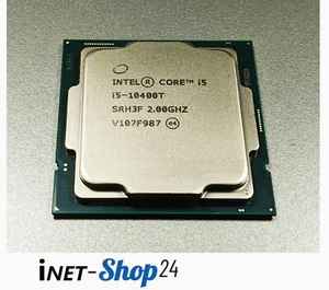 Intel Core i5-10400T CPU - 2,0GHz - Sockel 1200 - Comet Lake-S SRH3F - Bild 1 von 1