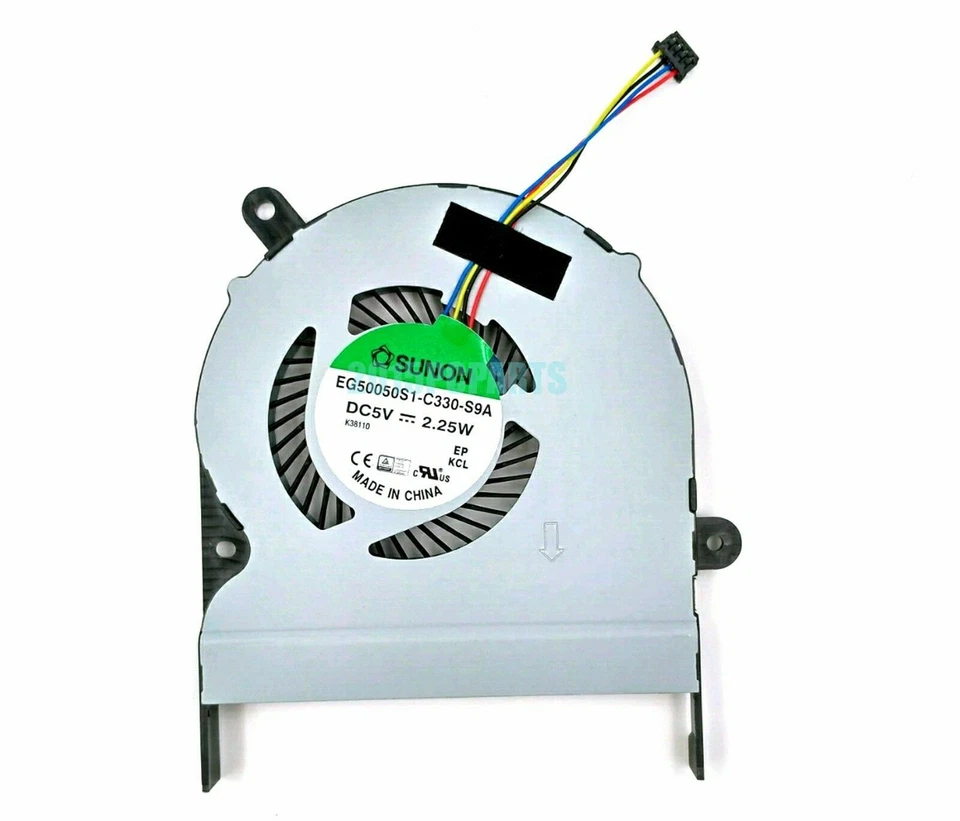 Fan For ASUS VIVOBOOK S301L Series - S301LA Fan - Image 1 of 1