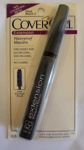 Cover Girl Extension Waterproof Mascara Deep Black NWT - Picture 1 of 1