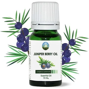 Aceite esencial de baya de enebro - Juniperis communis - por NPOW™ - Imagen 1 de 4