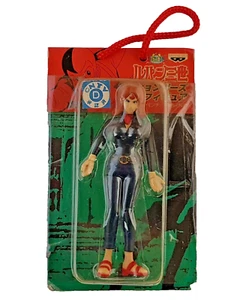 Lupin III "Fujiko Mine/Margot " cm. 8 Banpresto 2001 China - Imagen 1 de 2