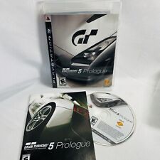 Gran Turismo 5 Prologue - PS3 (Mídia Física) - USADO - Nova Era Games e  Informática