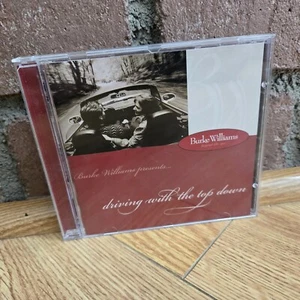 RARE: Burke Williams Presents: Driving With The Top Down (CD INSPIRE 2004) JAZZ - Picture 1 of 11