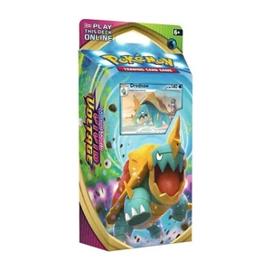 POKEMON DREDNAW THEME BATTLE DECK SWORD & SHIELD VIVID VOLTAGE SEALED - Picture 1 of 1