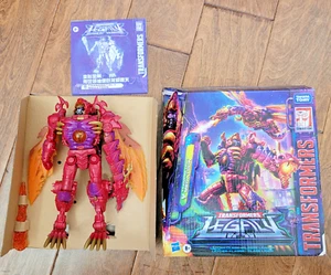 Transformers Legacy Evolution - Transmetal II Megatron Used - Picture 1 of 12