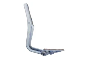 Left Bonnet Hinge FOR toyota landcruiser VDJ76 4.5L 1VDFTV V8 turbo diesel 4WD - Picture 1 of 1