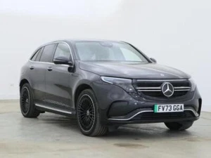 2023 Mercedes-Benz EQC EQC 400 80kWh AMG Line (Premium Plus) Auto 4MATIC 5dr EST - Picture 1 of 8
