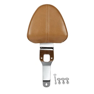 Driver Backrest Support Pad Fit For Indian Scout 15-24 Scout Sixty ABS 2019-2020 - Picture 1 of 11