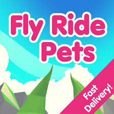 Fly Ride FR Pets | 1Hr Delivery | Over 200 Types | Adopt Your Pet From Me Today!