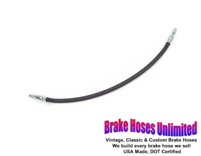 MANGUERA DE FRENO CILINDRO MAESTRO Mercury Custom 1953 1954 1955 - con frenos manuales Foto 1 de 2