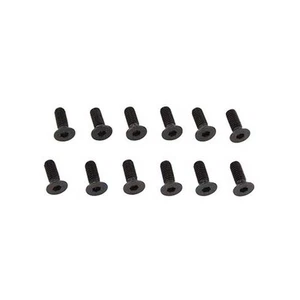 Redcat Racing  BS501-055 HM4*12mm B-Head Hex Screw 12pcs  BS501-055 - Picture 1 of 1