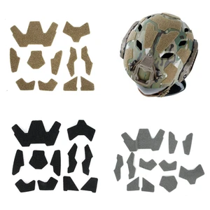 TMC3281 Tactical SF Casco Pasta Adhesivo Agujero Casco Accesorios - Imagen 1 de 14