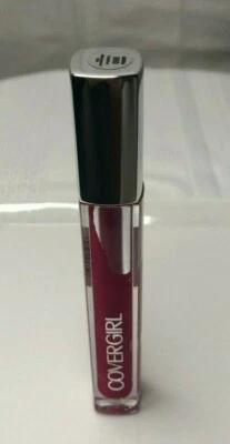 COVERGIRL Colorlicious Lip Gloss Shimmer #660 Fruitylicious Hot Pink *SEALED* - Image 1 of 3