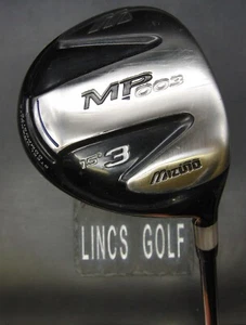 Mizuno MP-003 15º 3 Wood Stiff Graphite Shaft Mizuno Grip - Picture 1 of 7
