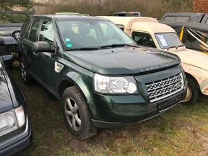 LANDROVER FREELANDER II 2,2L D. MOTORHALTER MOTORBOCK MOTORAUFHÄNGUNG MOTORLAGER - Bild 1 von 2