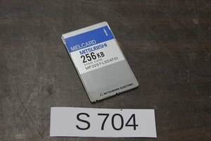 MITSUBISHI MEMORY SRAM CARD 256K byte # S704 - Picture 1 of 1