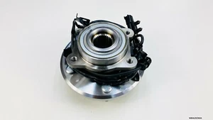 Conjunto de cojinete de rueda trasero izquierdo y buje para Fiat Freemont 2011-2016 WBHA/JF/002A - Imagen 1 de 4