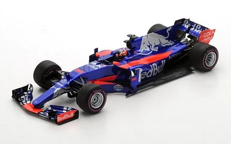 Spark Model Scuderia Toro Rosso Renault STR12 #26  1:18 18S309 - Image 1 of 1