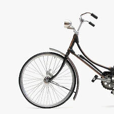 Equipo vintage para bicicletas