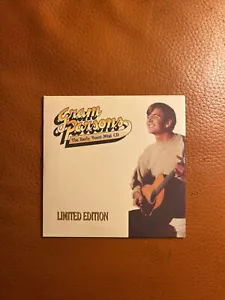 Gram Parsons THE EARLY YEARS MINI CD limited edition - Picture 1 of 4