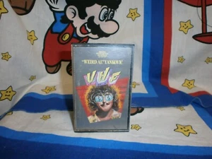 UHF Original Motion Picture Soundtrack ~ Weird Al Yankovic ~ Cassette Tape 1989 - Picture 1 of 1