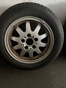 bmw e36 alufelgen 15 zoll - Bild 1 von 5