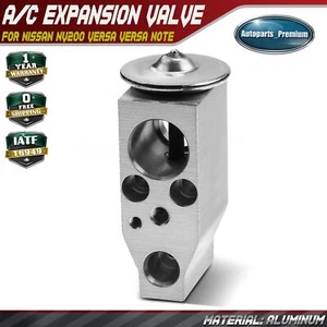 A/C Expansion Valve for Nissan NV200 2013-2020 Versa 2012-2019 Versa Note DOHC - Picture 1 of 8