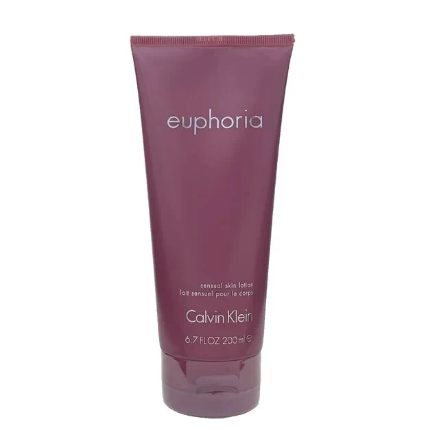 Calvin Klein Euphoria Sensual Skin Lotion Soothing Sexy Moisturizer 6.7oz Sealed - Image 1 of 1