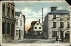England Uk Newbury Cloth Hall South Berks Brewery Co C1910 Unused Postcard