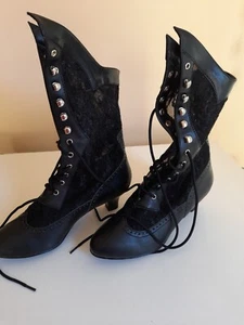 ladies boots size 4 - Picture 1 of 4