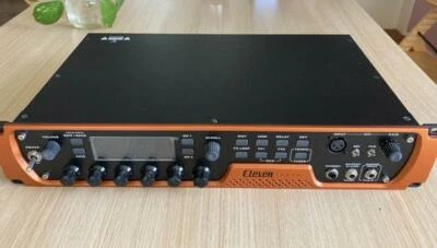 Avid Eleven Rack USB Audio Interface Guitar Preamp Used - Image 1 of 3