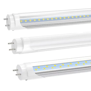 8 Pieces G13 22W 28W T8 4FT LED Tube Light Bulb 2 Pin 4 FT LED Shop Lights 4' - Picture 1 of 17