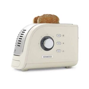 Tostapane Kenwood Turbo Toaster TCM300CR - 2 anni di Garanzia - Foto 1 di 1