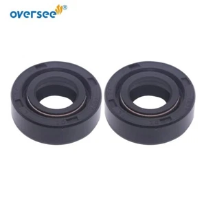 309-60111-0 Propeller Shaft Oil Seal For TOHATSU Outboard 2.5HP 3.5HP Parsu 2PCS - Imagen 1 de 6