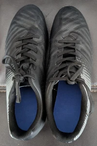 Soccer Shoes, Decathlon, Adult, Dry Pitch Soccer Cleats Size 8 - Picture 1 of 14
