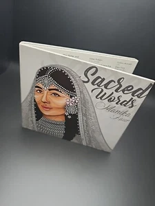 MANIKA KAUR SACRED WORDS LIKE NEW CD - Imagen 1 de 3