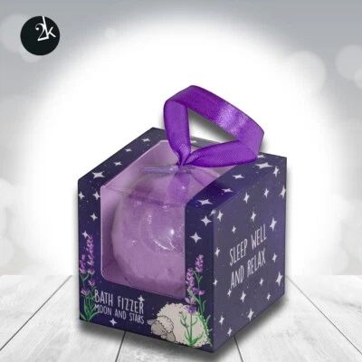 2K Lavender Bath Ball - Image 1 of 2