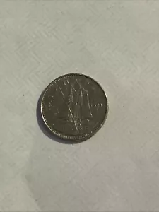 1973 Canada 10 Cents 10C - Picture 1 of 2