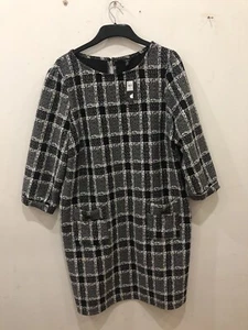 Size 20 Uk M&Co Ladies Summer Dress - Picture 1 of 5