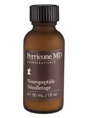 Bomba extra PERRICONE MD Neuropeptide Necolletage 1 oz / 30 ml con opción de contenedor Foto 1 de 4