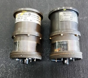 General Electric Selsyn Control Transmitter model 2J1G1 (Quantity of 4) - Picture 1 of 3