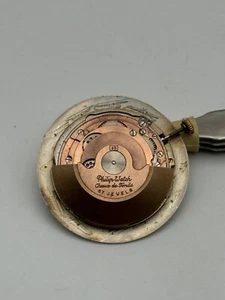 Philip Watch La Chaux De Fonds Philipspecial Automatique Eta 2452 Mouvement - Imagen 1 de 6