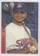 1998 Grandstand Southern League Top Prospects Eric Chavez #8