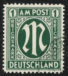 GERMANY #3N20 used F/VF - Picture 1 of 2