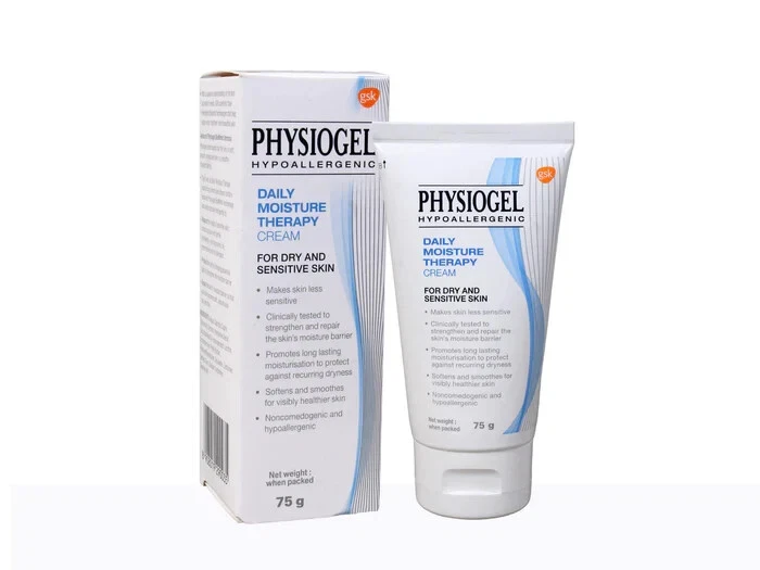 Physiogel Daily Moisture Therapy Hypoallergenic  Face Cream 75gm  exp- 05/2027 - Image 1 of 1