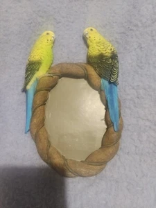 Budgie Photo Frame Set - Picture 1 of 3