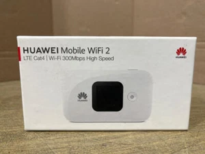 HUAWEI Mobile Wifi 2 LTE Cat4 300Mbps, E5577-320 - Picture 1 of 6