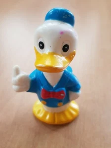 Donald Duck finger puppet Gummi / 60-70 er jahre - Picture 1 of 4
