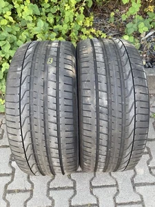 Neumáticos de verano 265 40 R21 101Y NO Pirelli 2x 5,2 mm Dot 2X 0923 - Imagen 1 de 9
