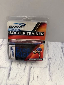 Brine Free Kick Soccer Trainer Hands Free Training Aid, Soccer Trainer Aid - Picture 1 of 4